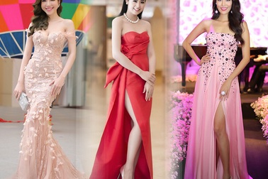 Top 10 mỹ nhân Việt mặc đẹp nhất tuần