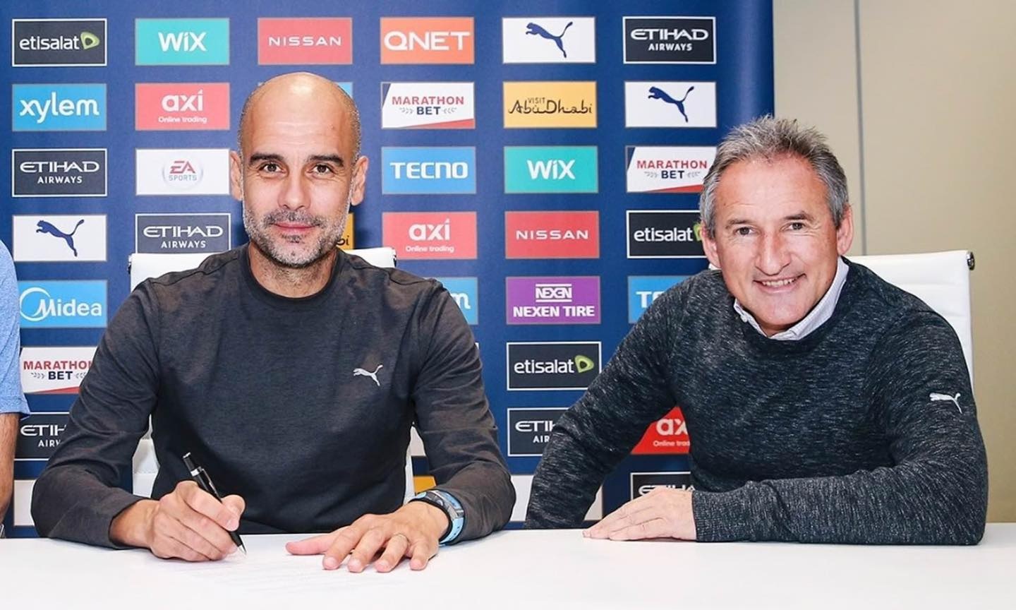 Nội bộ Man City có biến, HLV Pep Guardiola sẽ ra đi? - 1