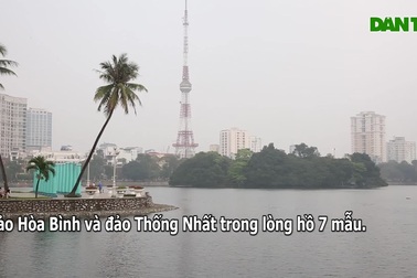 Điều ít biết về Công viên Thống Nhất