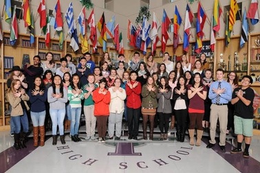 Học bổng du học 100% chương trình Giao lưu văn hóa Mỹ