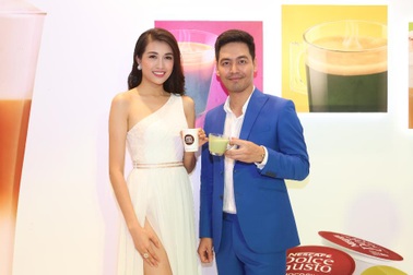 Phan Anh, Lệ Hằng và câu chuyện bên tách cà phê