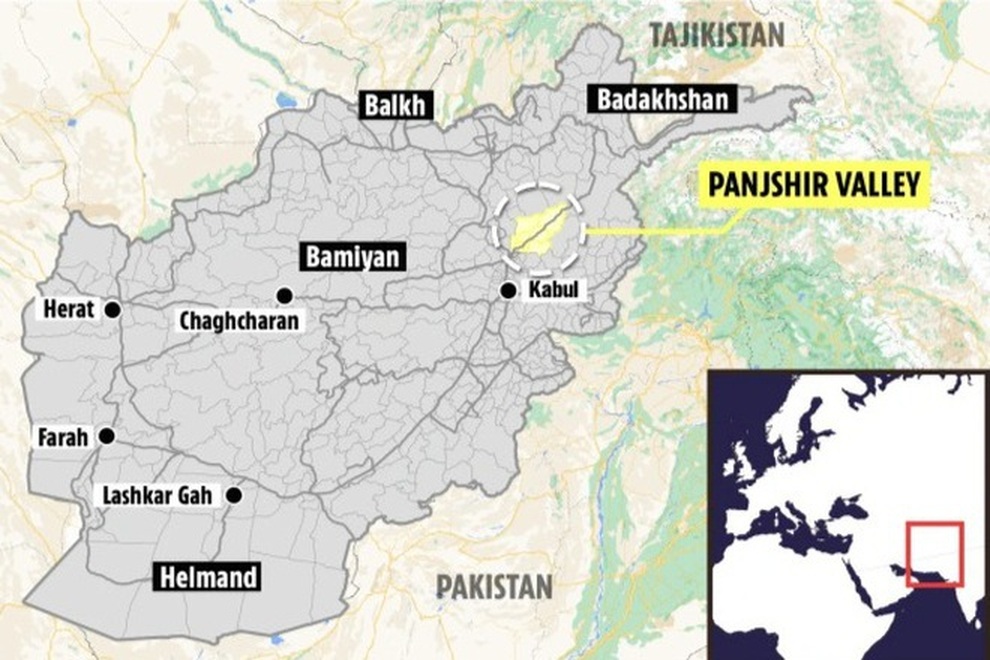 Phe kháng chiến nêu điều kiện nhường quyền lực cho Taliban - 2 Phe kháng chiến nêu điều kiện nhường quyền lực cho Taliban - 2
