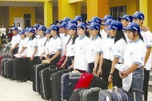 Lao động đi Đài Loan làm việc được tăng lương