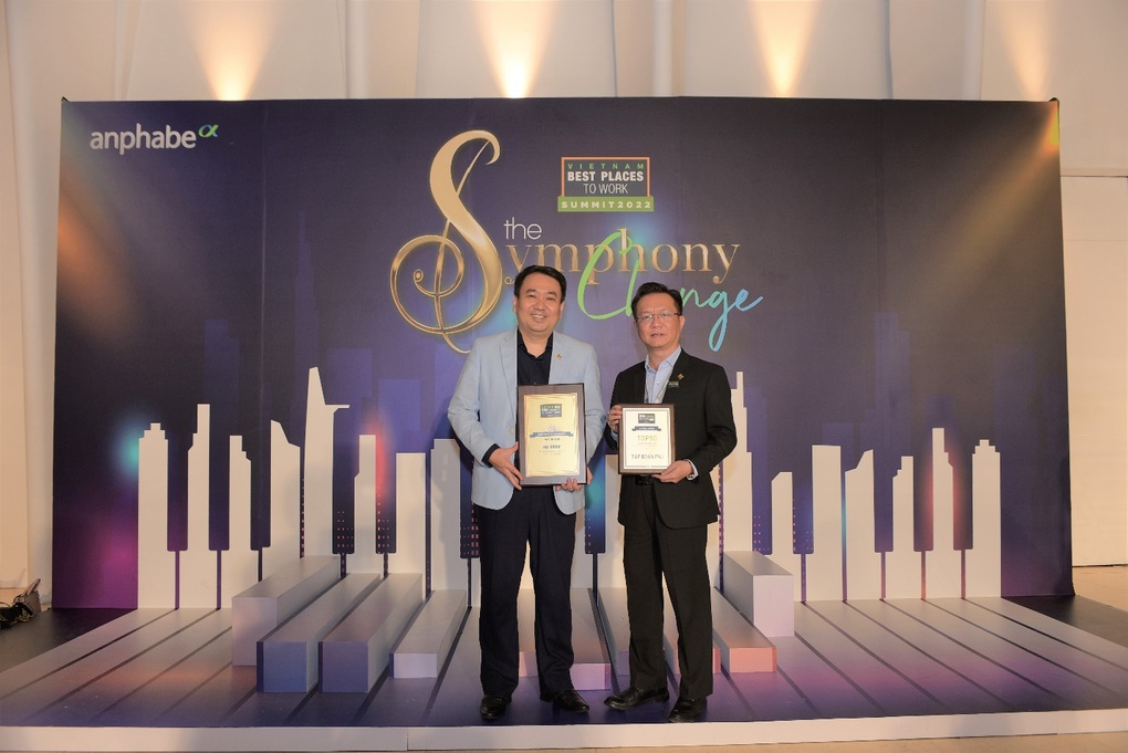PNJ vào top 1 Nơi làm việc tốt nhất Việt Nam trong ngành bán lẻ - 3 PNJ vào top 1 Nơi làm việc tốt nhất Việt Nam trong ngành bán lẻ - 3