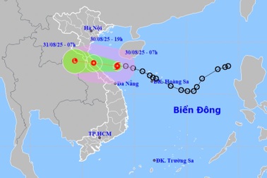 Bão Nongfa di chuyển nhanh, nhiều nơi bị ảnh hưởng