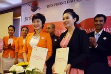 Hợp tác đào tạo nhân lực cho doanh nghiệp Việt