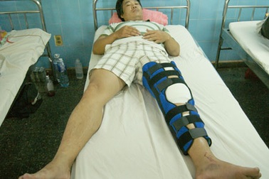 Lâm tặc bắt cóc kiểm lâm, đòi tiền chuộc