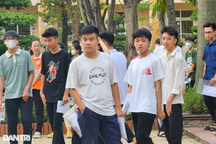 Nghệ An gần 39.000 thí sinh tham dự kỳ thi tuyển sinh vào lớp 10