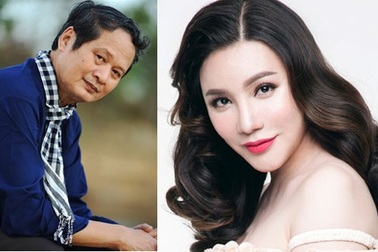 Hồ Quỳnh Hương từng bị cố nhạc sĩ An Thuyên phạt lao động công ích