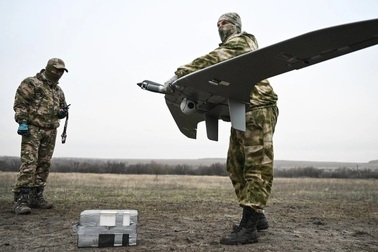 Đơn vị tinh nhuệ của Nga thực hiện 10.000 lần tập kích mục tiêu Ukraine