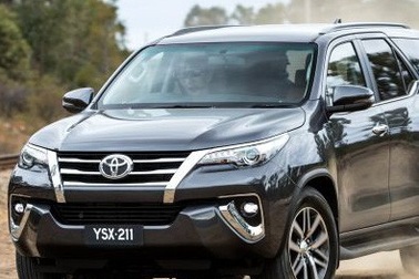 Toyota bị kiện vì lỗi xe động cơ diesel tại Australia