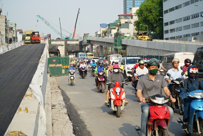 Hà Nội: Đường vành đai 2 trị giá hơn 9400 tỷ giờ ra sao? - 6 Hà Nội: Đường vành đai 2 trị giá hơn 9400 tỷ giờ ra sao? - 6