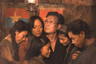"Địa đạo" thu hơn 80 tỷ đồng, là phim chiến tranh ăn khách nhất Việt Nam