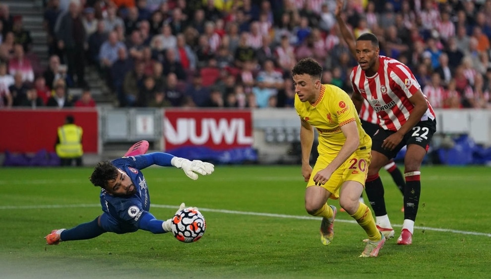 Liverpool lỡ cơ hội bỏ rơi Man Utd, Chelsea - 1 Liverpool lỡ cơ hội bỏ rơi Man Utd, Chelsea - 1