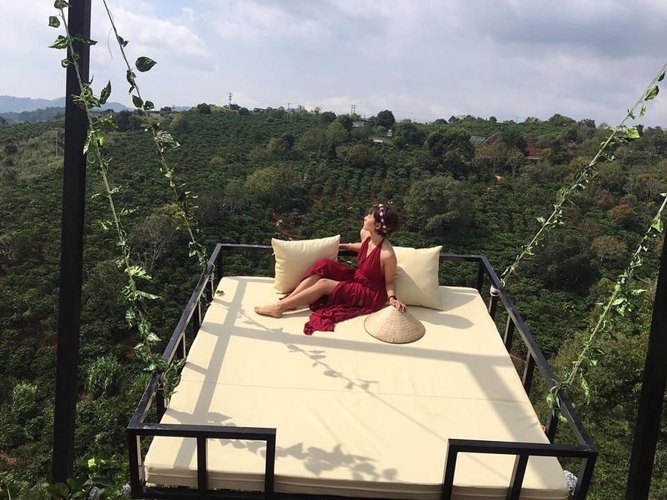 Xuất hiện điểm check-in đẹp không khác gì “Bali thu nhỏ” tại Đà Lạt - 4 Xuất hiện điểm check-in đẹp không khác gì “Bali thu nhỏ” tại Đà Lạt - 4