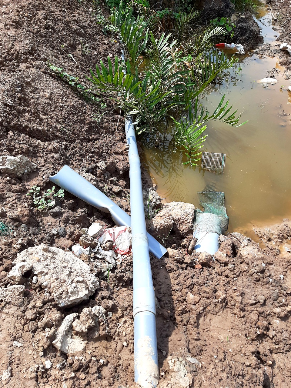 Sóc Trăng: Người dân bất bình tố đất công rơi vào “sổ đỏ” của cá nhân! - 5 Sóc Trăng: Người dân bất bình tố đất công rơi vào “sổ đỏ” của cá nhân! - 5