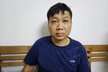 Tạm giữ người đàn ông đấm CSGT khi bị đo nồng độ cồn