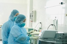 Ngày đầu tiên của năm mới, Việt Nam thêm 9 ca mắc Covid-19