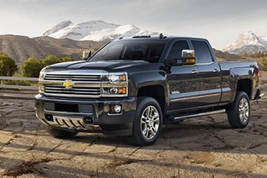 Hơn 1 triệu xe bán tải của GM bị triệu hồi