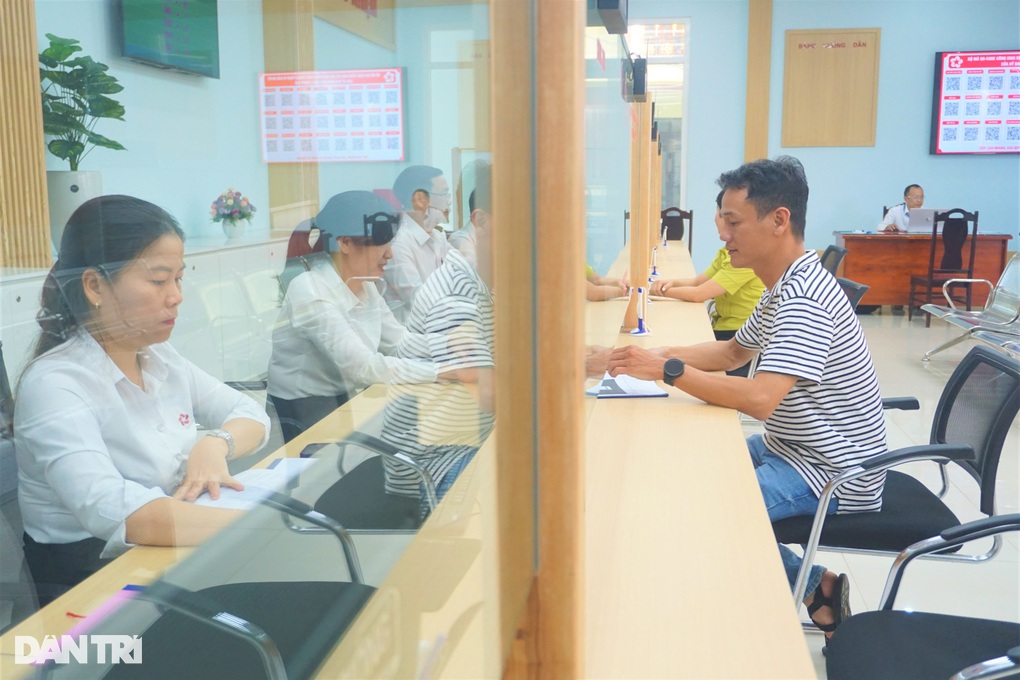 Ngày đầu chạy thử chính quyền cấp xã mới tại Đà Nẵng - 1 Ngày đầu “chạy thử” chính quyền cấp xã mới tại Đà Nẵng