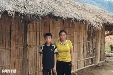 Nuôi con trong khốn khó, mẹ đơn thân ước mơ một mái nhà lành