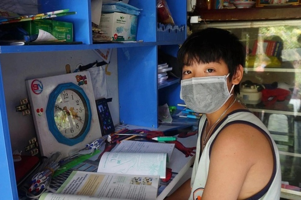 Tết ấm áp đầu tiên trong những Ngôi nhà Nhân ái - 7 Tết ấm áp đầu tiên trong những Ngôi nhà Nhân ái - 7