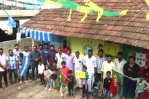 Nhóm bạn thân ở Ấn Độ góp tiền mua nhà cùng tụ tập xem World Cup