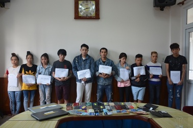 Vụ mạo danh công an lừa đảo 500 tỷ: Hơn 100 nghìn thông tin tài khoản bị đánh cắp