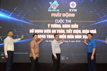 EVN phát động cuộc thi tìm ý tưởng, sáng kiến sử dụng điện tiết kiệm