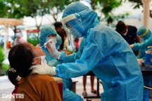 362 ca dương tính liên quan đến ổ dịch điểm nhóm hội thánh