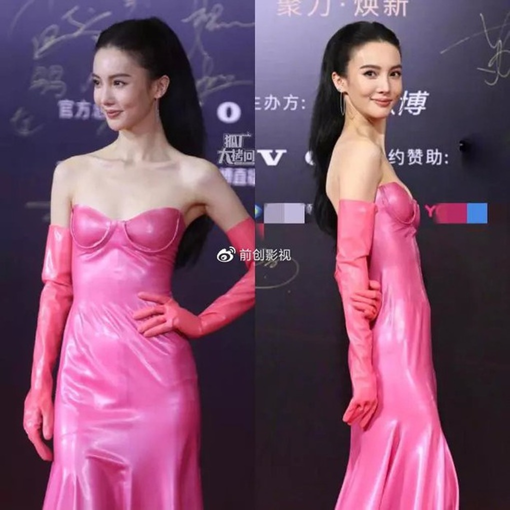 Lưu Diệc Phi bị chê béo: Khi chuẩn gầy độc hại ám ảnh showbiz Hoa ngữ - 9 Lưu Diệc Phi bị chê béo: Khi chuẩn gầy độc hại ám ảnh showbiz Hoa ngữ - 9