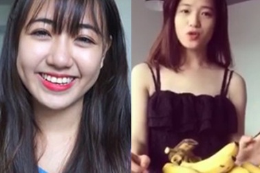 Hot girl, hot boy Việt sốt trào lưu thách đố lẫn nhau