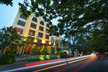 Du lịch phong cách tại Essence Hội An