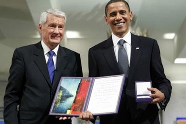 Kỷ lục đề cử cho giải Nobel Hoà Bình 2010