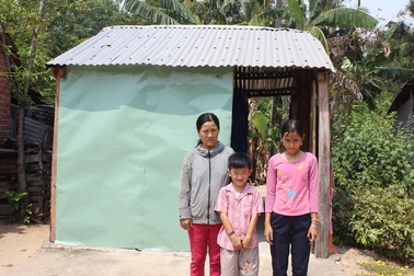 Mơ ước thoát cảnh “lò thiêu” của người mẹ thần kinh và 2 con nhỏ