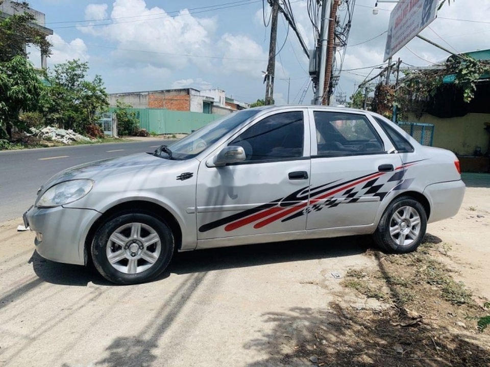 Những thương vụ bất thành của xe Trung Quốc tại thị trường Việt Nam - 1 Những thương vụ bất thành của xe Trung Quốc tại thị trường Việt Nam - 1