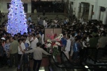 Trắng đêm vật vã "săn" vé tàu Tết ở ga Sài Gòn