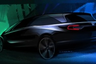 Honda hé lộ Odyssey thế hệ mới
