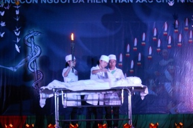 Lễ Machabée 2013 - Lời tri ân của người đang sống