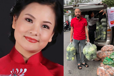 Nghệ sĩ "giải cứu" nông sản, xót xa thay cho bà con nông dân ở Hải Dương