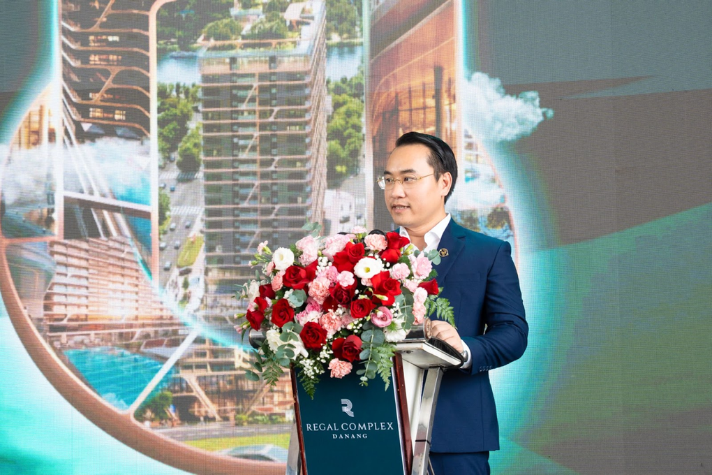 Regal Group khởi công khu phức hợp hạng sang tại Đà Nẵng - 4 Regal Group khởi công khu phức hợp hạng sang tại Đà Nẵng - 4