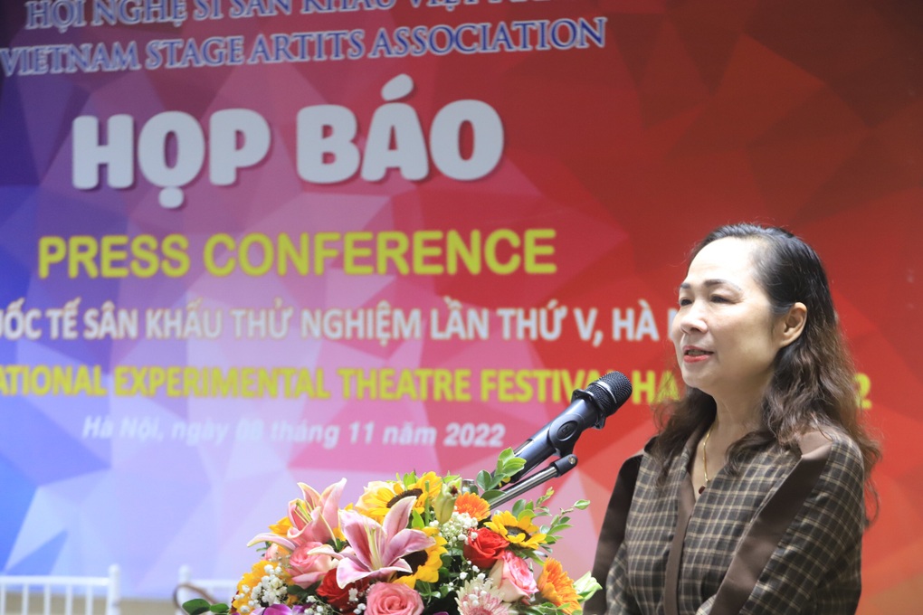 21 vở diễn tham dự Liên hoan Quốc tế sân khấu thử nghiệm tại Hà Nội - 1 21 vở diễn tham dự Liên hoan Quốc tế sân khấu thử nghiệm tại Hà Nội - 1