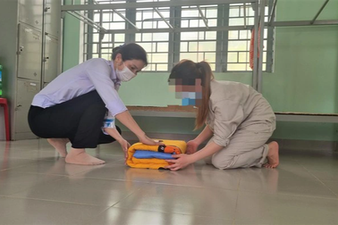 Nơi nương náu cho phụ nữ bán dâm có nguy cơ bị xâm hại