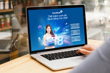 VietinBank tung ưu đãi “Tiết kiệm sinh lời - Quà tặng tức thời”