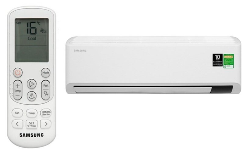 Điều hòa Samsung AR18TYHYCWKNSV giảm giá "chạm đáy" nhưng có nên mua không?