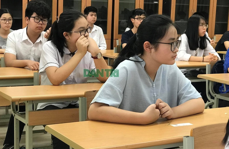 Bộ GDĐT công bố chương trình đã tinh giản - 2 Bộ GDĐT công bố chương trình đã tinh giản - 2