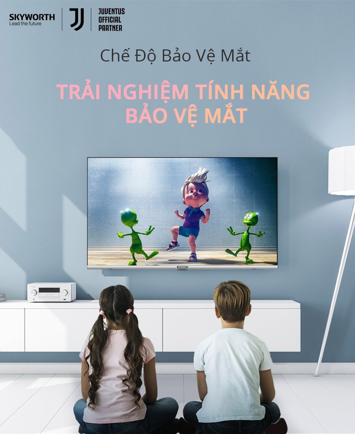 Skyworth STD4000 - tivi thông minh đầu tiên sử dụng hệ điều hành Coolita ở Việt Nam - 4 Skyworth STD4000 - tivi thông minh đầu tiên sử dụng hệ điều hành Coolita ở Việt Nam - 4