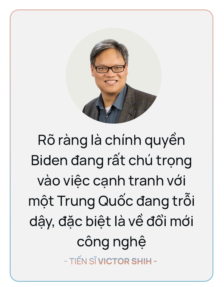 Những nấc thang mới trong vòng xoáy cuộc đấu siêu cường - 9 Những nấc thang mới trong vòng xoáy cuộc đấu siêu cường - 9
