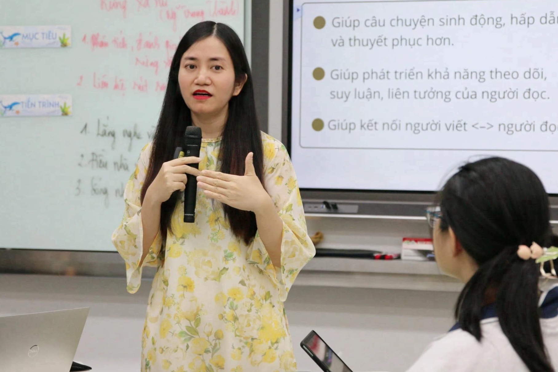Cô giáo nổi tiếng với lá thư “người bình thường” nói con không cần hoàn hảo