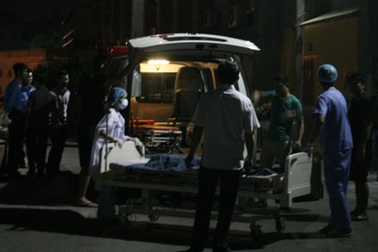 Một bệnh nhi tử vong sau khi bác sĩ tiêm thuốc giảm đau bụng